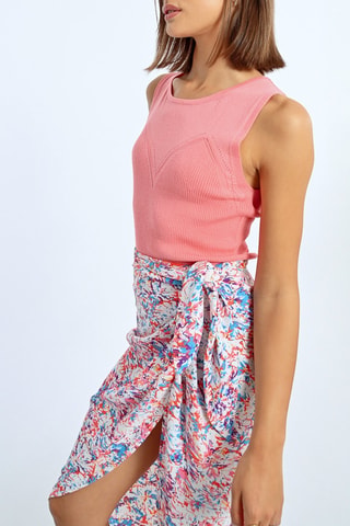 Top - Corail - Molly Bracken