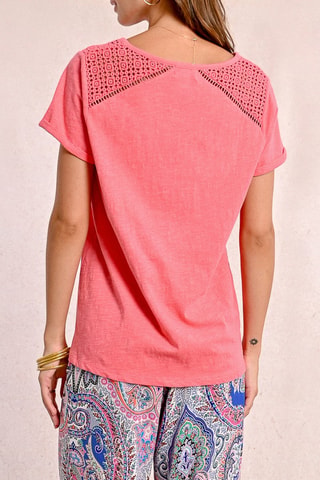 Top - Corail - Molly Bracken