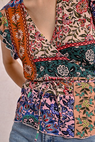 Top - Rose - Molly Bracken