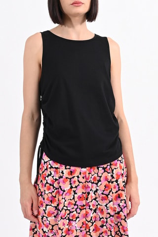 Top - Noir- Lili Sidonio