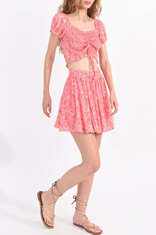 Top - Rose- Lili Sidonio