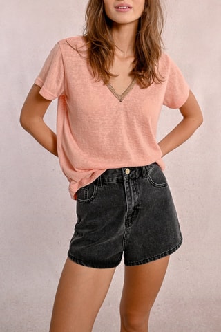 Top - Rose - Molly Bracken