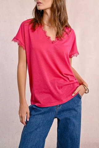 Top - Rose - Molly Bracken