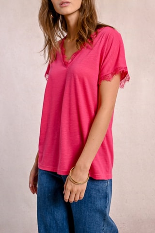 Top - Rose - Molly Bracken