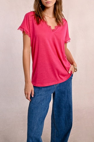 Top - Rose - Molly Bracken