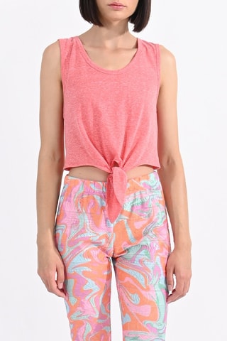 Top - Corail- Lili Sidonio
