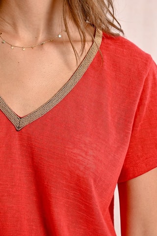 Top - Rouge