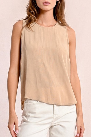 Top - Beige
