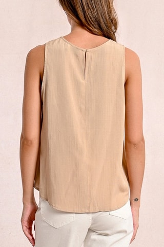 Top - Beige
