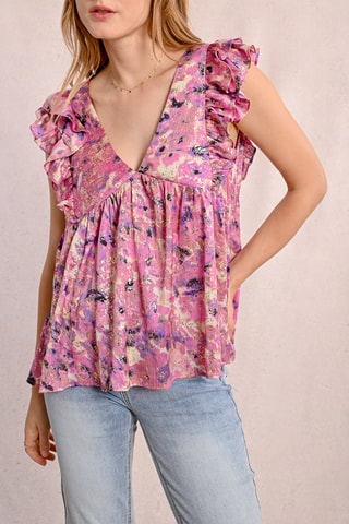 Top - Rose - Molly Bracken