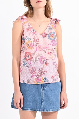 Top - Rose - Molly Bracken