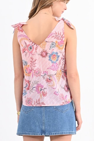 Top - Rose - Molly Bracken