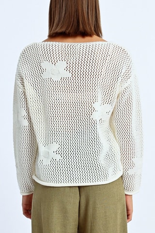 Top - Blanc - Molly Bracken