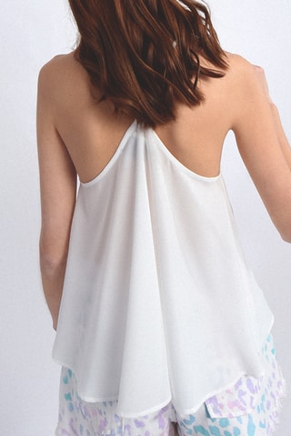 Top 
Blanc - Lili Sidonio