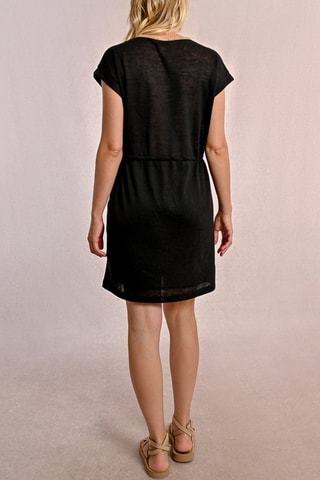 Robe patineuse - Noir