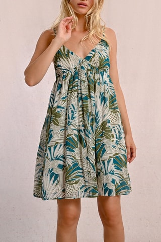Robe droite - Kaki - Molly Bracken