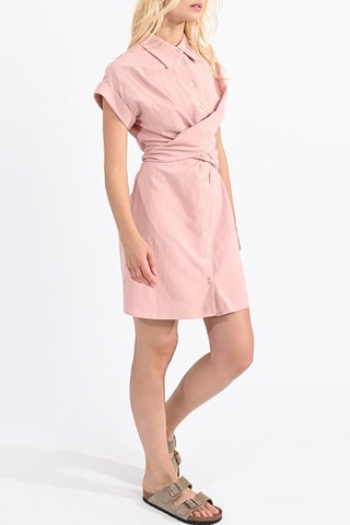 Robe chemise - Rose - Molly Bracken