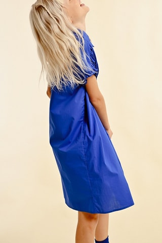 Robe - Bleu roi - Molly Bracken
