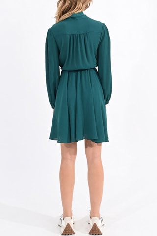Robe patineuse - Vert - Molly Bracken