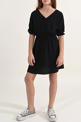 Robe patineuse - Noir - Molly Girl - Molly Bracken