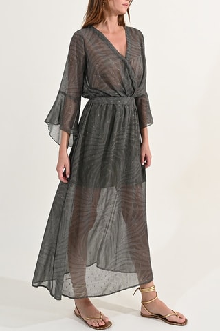 Robe longue - Kaki - Molly Bracken
