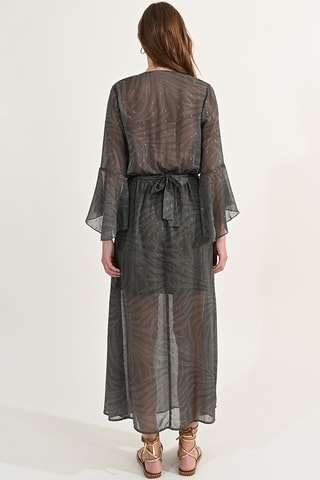 Robe longue - Kaki - Molly Bracken