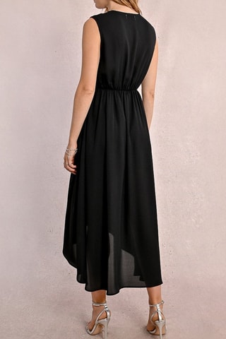 Robe midi - Noir - Molly Bracken