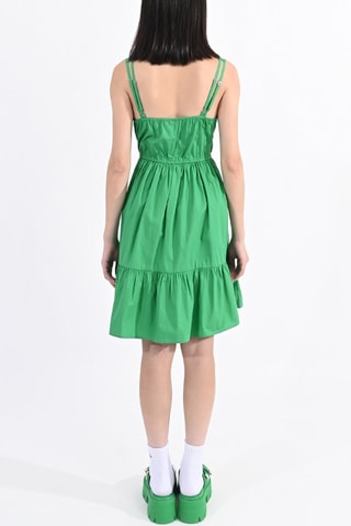 Robe patineuse - Vert clair- Lili Sidonio
