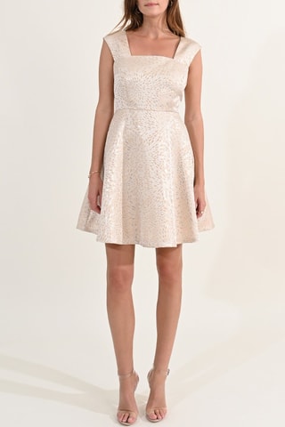 Robe patineuse - Beige - Molly Bracken