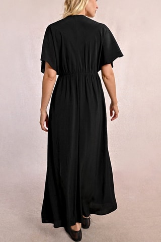 Robe longue - Noir - Molly Bracken