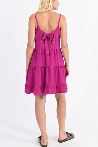 Robe patineuse - Violet - Molly Bracken