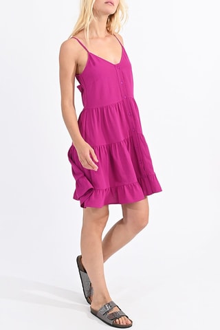 Robe patineuse - Violet - Molly Bracken