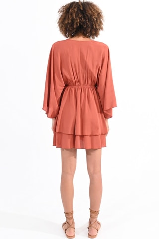 Robe patineuse - Camel - Molly Bracken