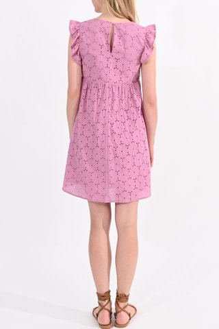 Robe droite - Vieux rose - Molly Bracken