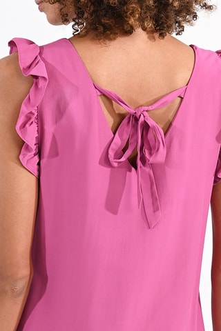 Robe midi - Rose - Molly Bracken