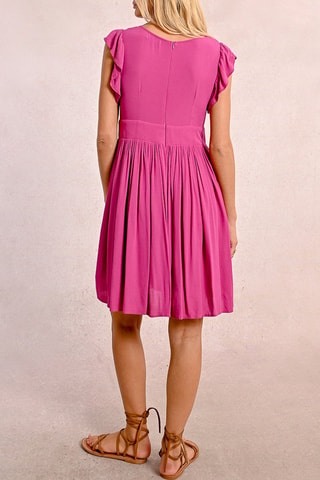 Robe patineuse - Rose - Molly Bracken