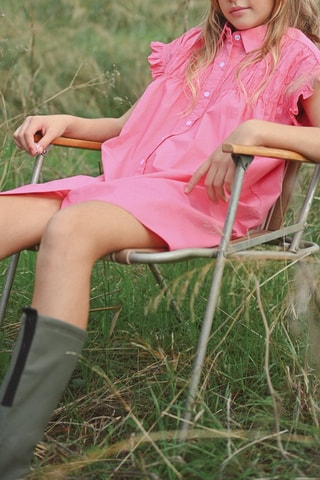 Robe - Rose - Molly Bracken