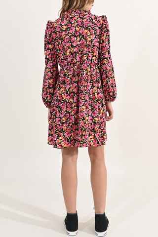 Robe droite - Noir - Molly Bracken