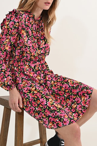 Robe droite - Noir - Molly Bracken