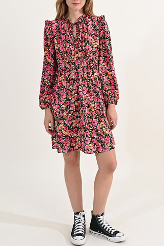 Robe droite - Noir - Molly Bracken