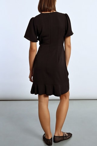 Robe droite - Noir - Molly Bracken