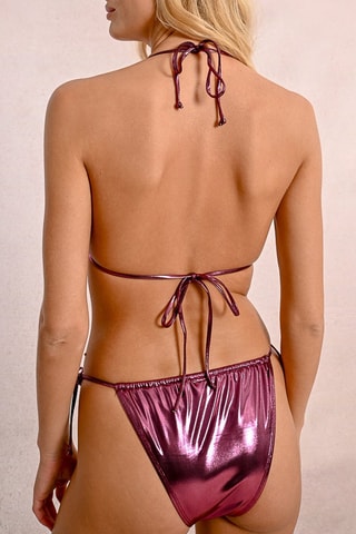 Maillot 2 pièces - Vieux rose - Molly Bracken