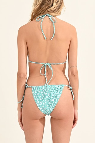Haut de maillot - Vert d’eau - Molly Bracken