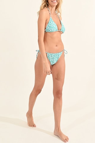 Haut de maillot - Vert d’eau - Molly Bracken