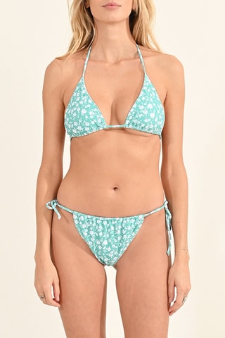 Haut de maillot - Vert d’eau - Molly Bracken