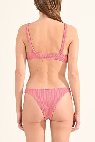 Haut de maillot - Rose - Molly Bracken
