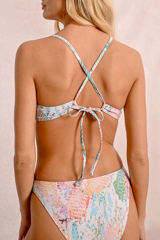 Maillot 2 pièces - Turquoise - Molly Bracken