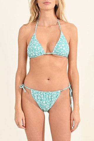 Bas de maillot - Vert clair - Molly Bracken