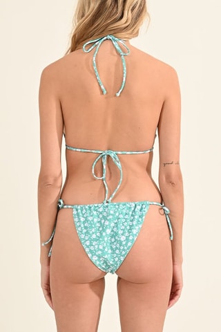 Bas de maillot - Vert clair - Molly Bracken