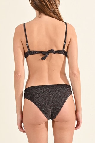 Haut de maillot - Noir - Molly Bracken